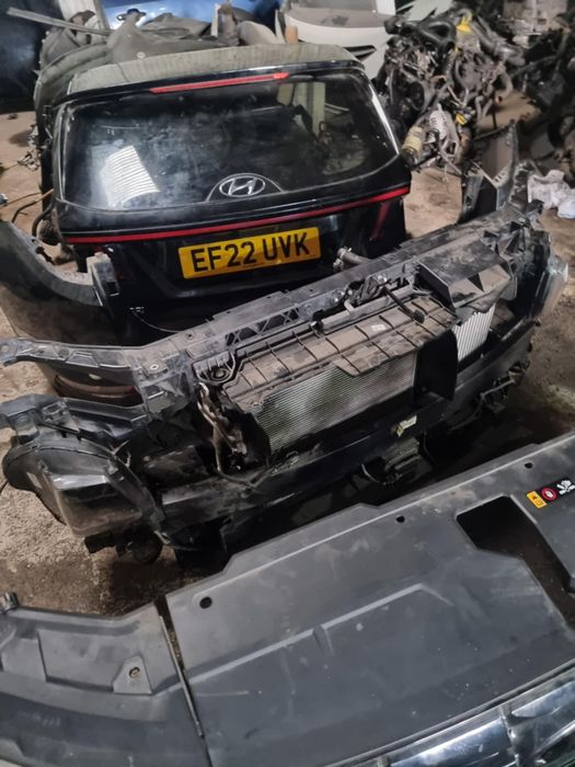 Parte fata hyundai tucson 1.6 benzina an fabricatie 2022