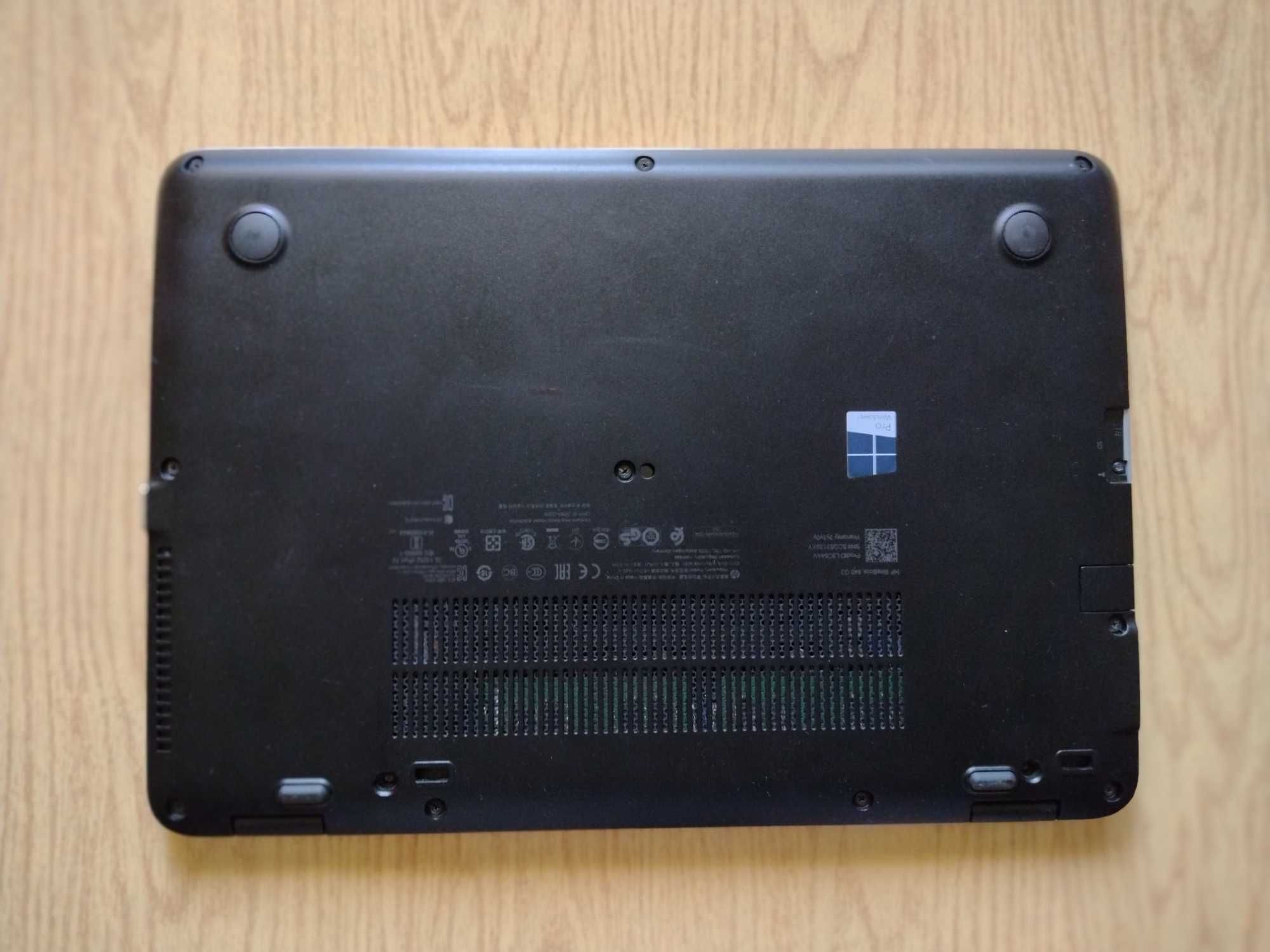 HP Elitebook 840 G3