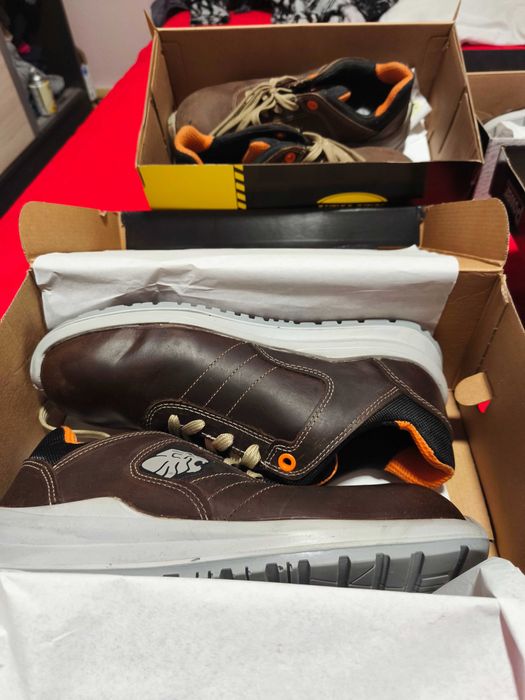 Работни Обувки Диадора и UV