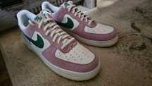 Pink Nike Air Force 1 '07