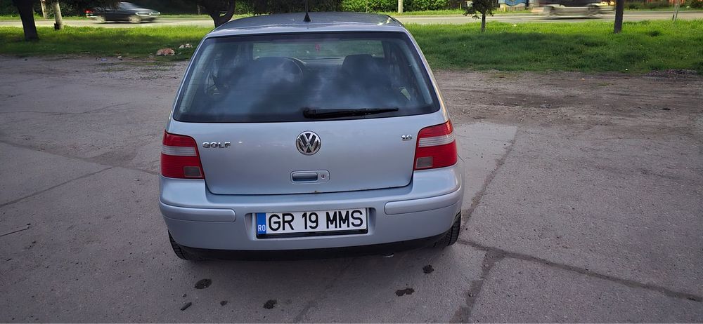 Golf 4 1.6 16 v