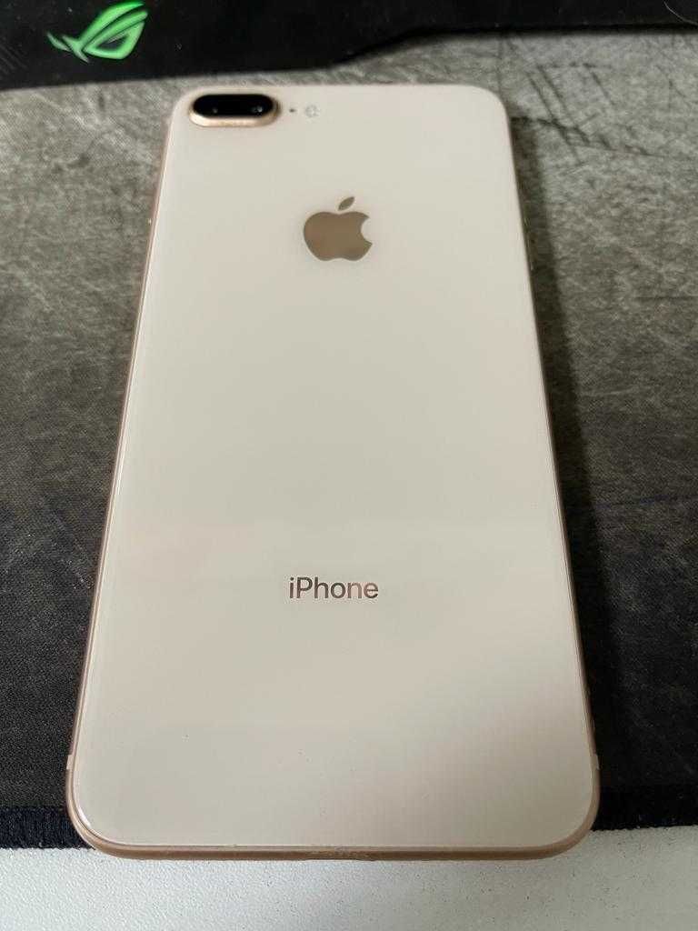 Iphone 8 plus 256GB