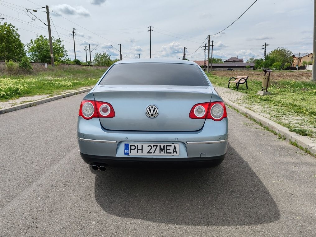 Passat B6 2.0 TDI BMP