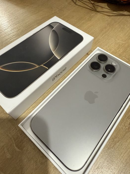 Iphone 16 pro 128GB СПЕШНО!!!