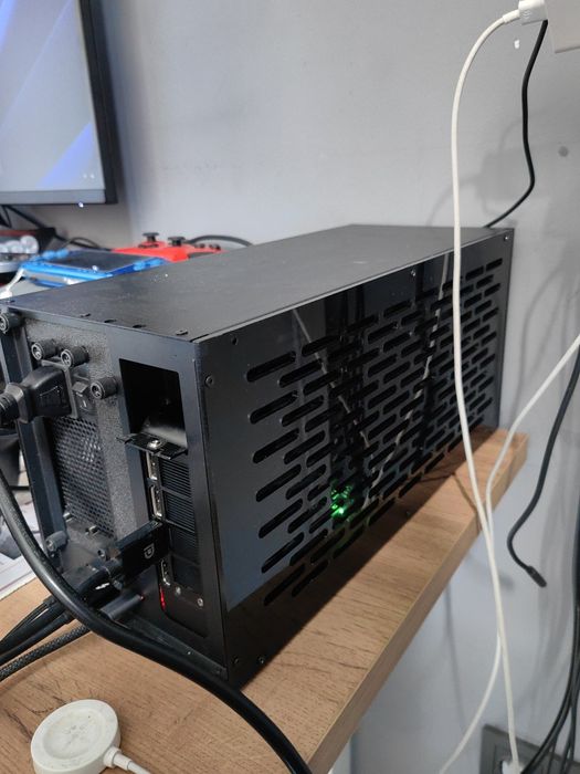 Egpu nvidia rtx 4070 super founders edition