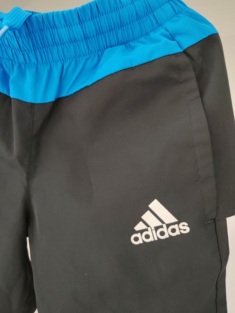 Pantaloni baieti, Adidas, 7-8 ani