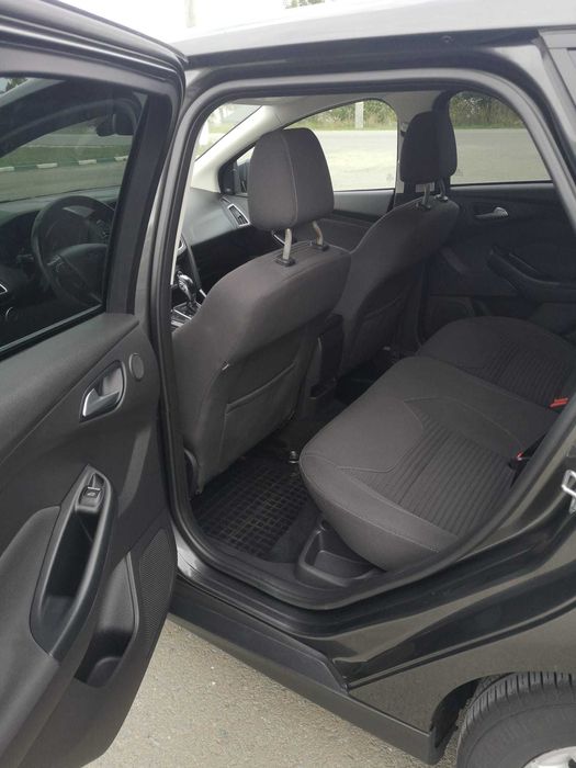 Ford Focus 1.5 tdci 2015 facelift