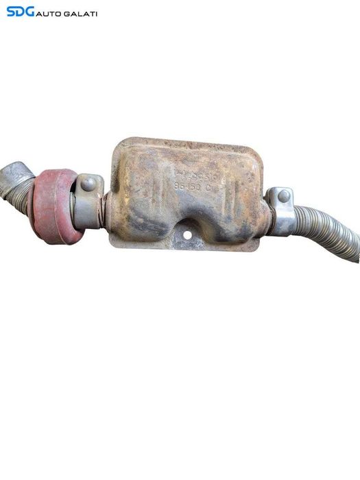 Webasto Sirocou Pompa Incalzire Auxiliara Volkswagen Touareg 7L 3.0 TDI 2003 - 2010 Cod 1301941B [L7757]