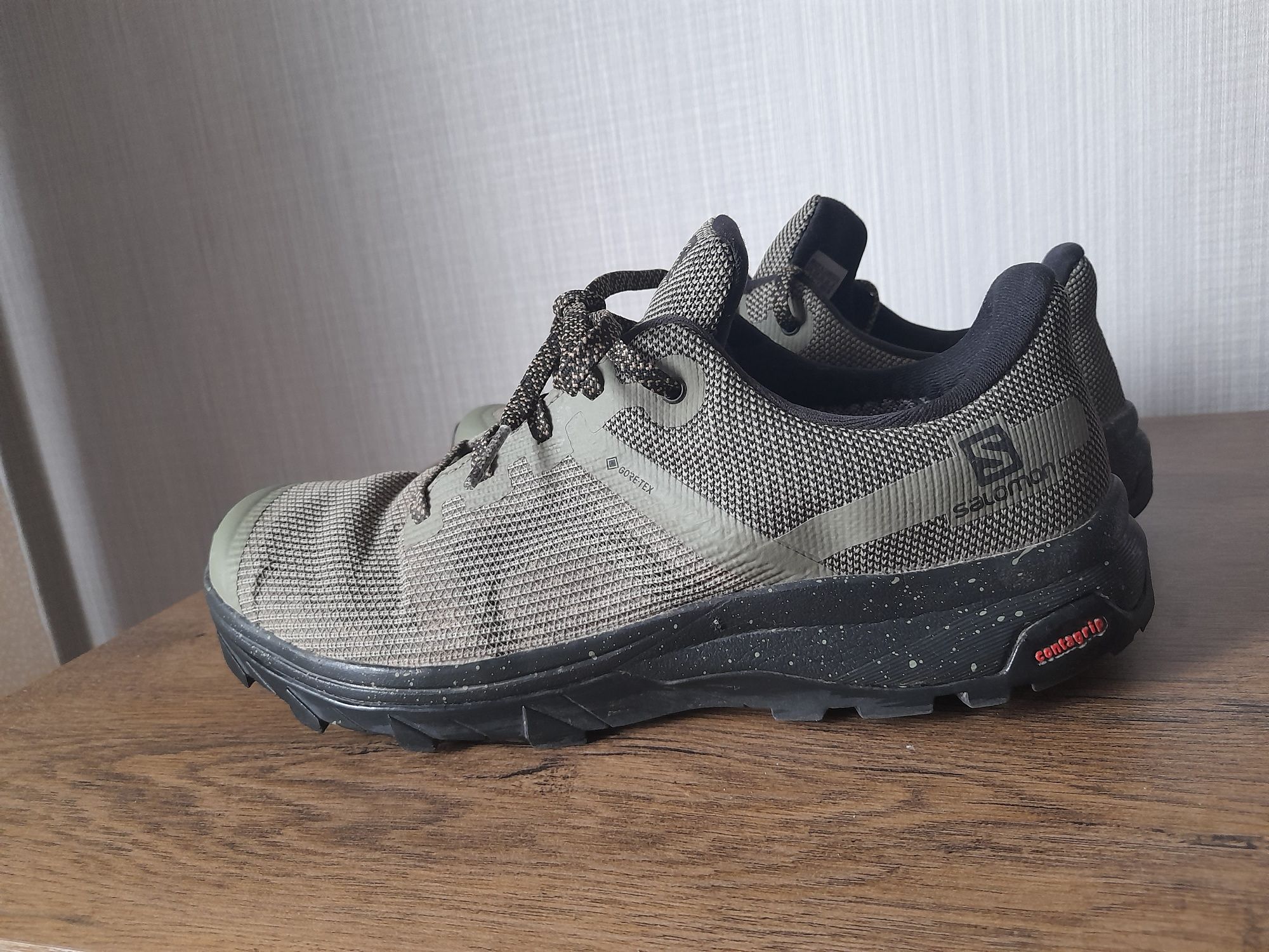 Salomon gore tex обувки 40 номер.