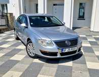 Wolkswagen Passat B6
