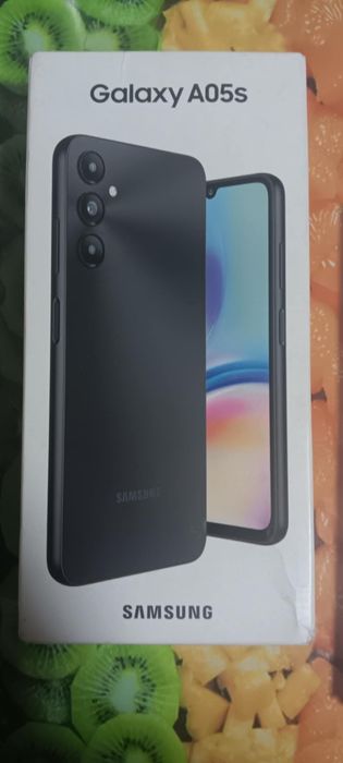 SamsungA05s 64G без забележки