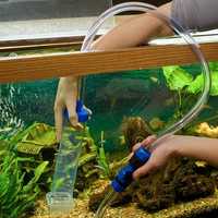 Проффесиональная чистка аквариумов