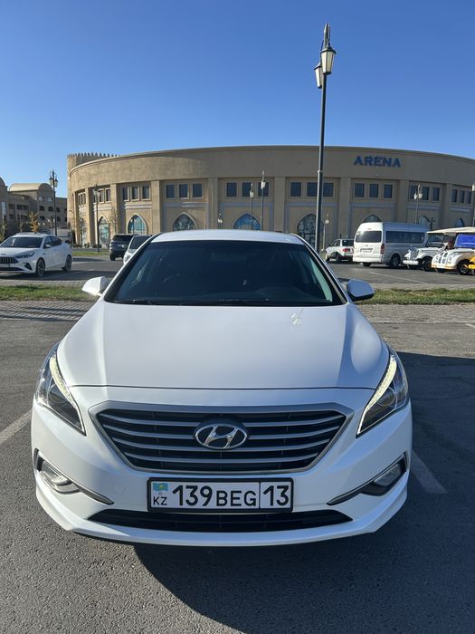 Hyundai Sonata 2017 LF