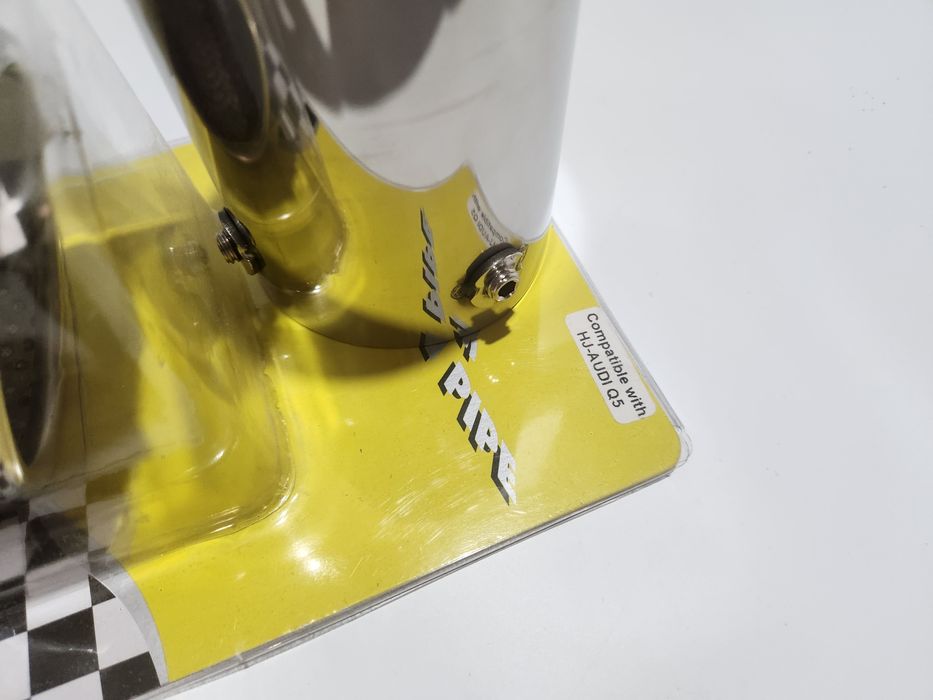 Tip toba tips evacuare ornament toba compatibil si cu Audi Q5 iesire 7