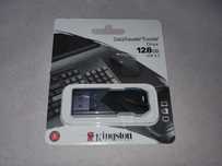 Stick USB Kingston 128GB DataTraveler Onyx, Sandisk sigilat in blister