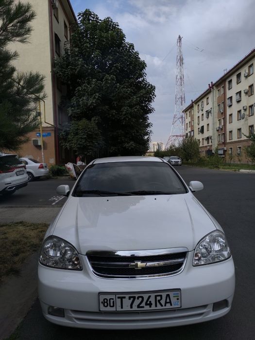Ласетти ЛТ Lacetti