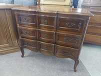 Comoda lemn vintage