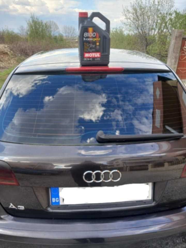 Ауди А3 Sportback