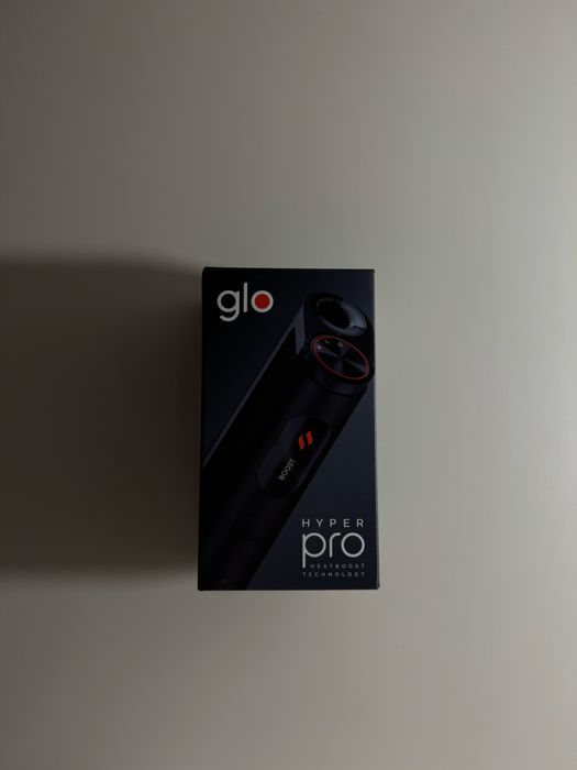 Dipozitiv Glo nefolosit, sigilat