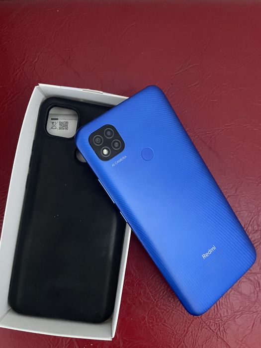 Redmi 9C NFC перфектен 100лв