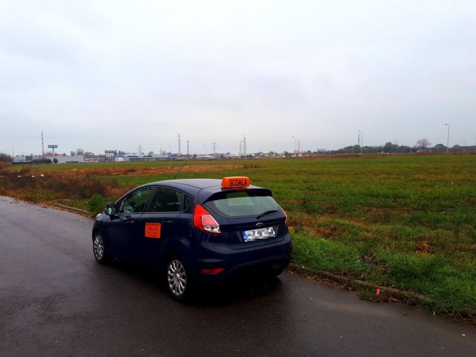 Instructor auto Constanta