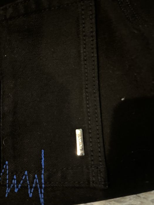 Amiri jeans 29-ти размер/S