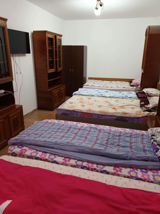 Cazare muncitori Cristian-Brasov 24 lei/zi/persoana