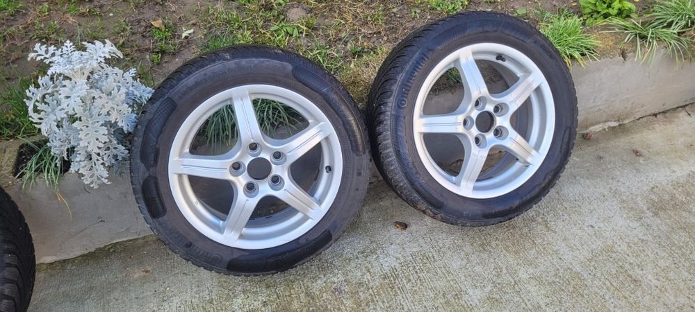 Roți de iarnă Mazda 3