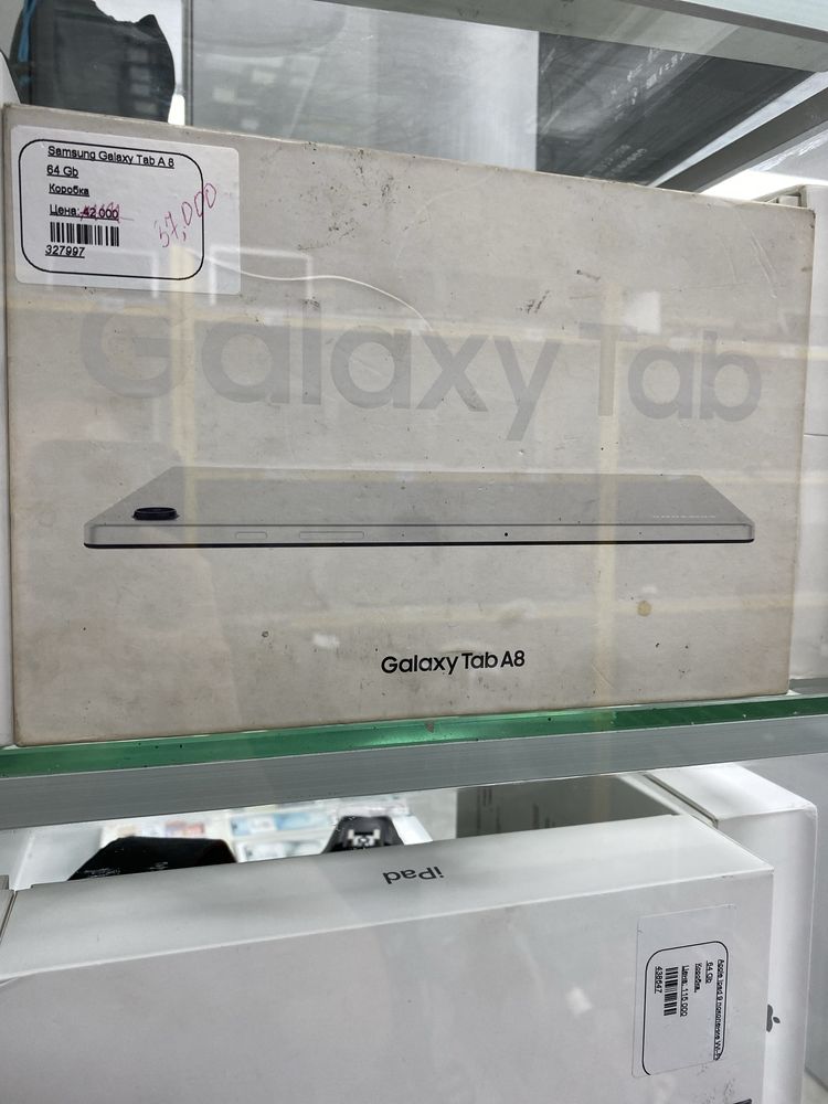 Samaung Galaxy Tab A8/Алматы, 327997