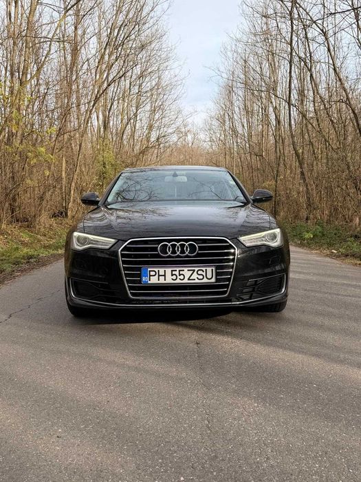 AUDI A6 C7 Euro 6