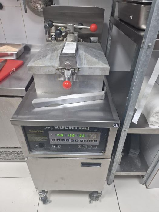 Продам профессиональную фритюрницу