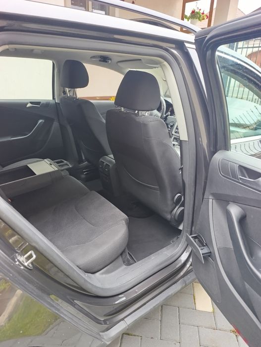 Vw passat 2 0 tdi euro 5 automat!!!