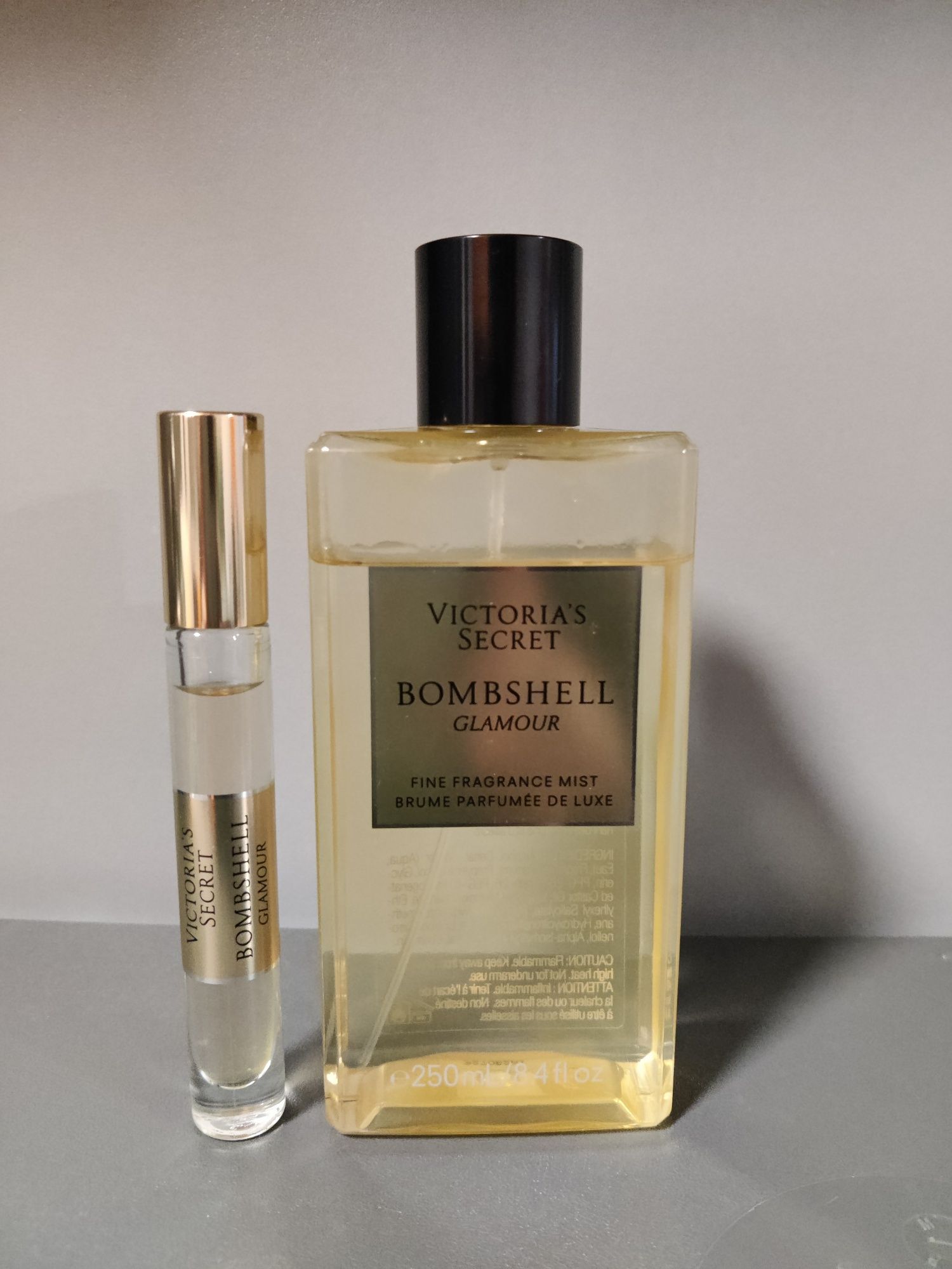 Парфюми Thierry Mugler и Victoria's Secret