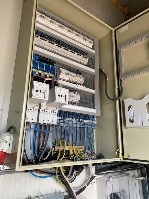 Electrician autorizat Bucuresti si Ilfov