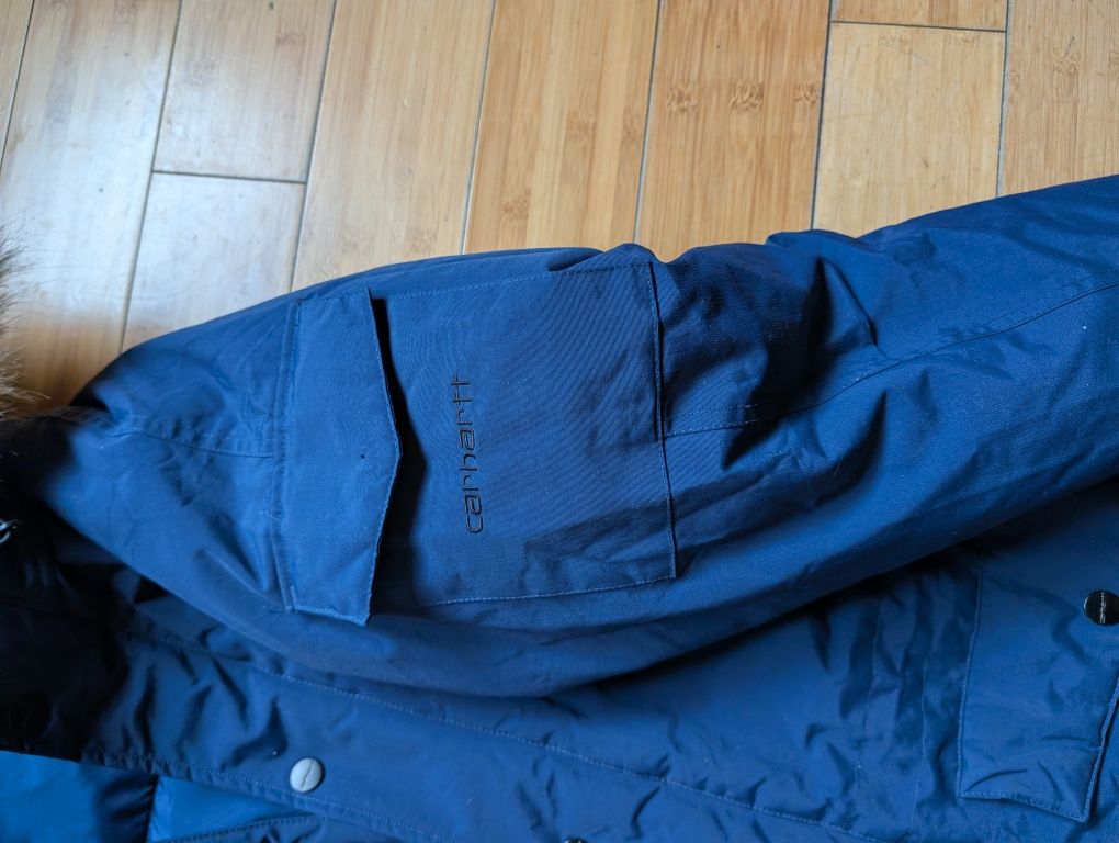 CARHARTT Anchorage Parka палто