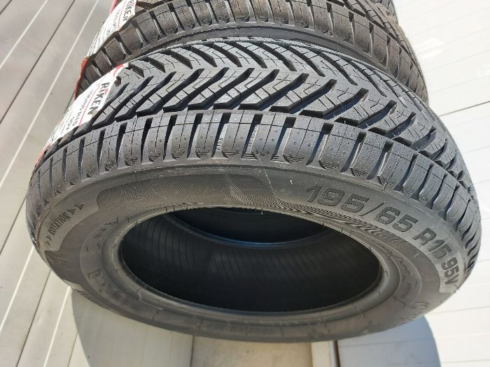 195/65 R15, 95V XL, RIKEN (by Michelin), Anvelope mixte M+S