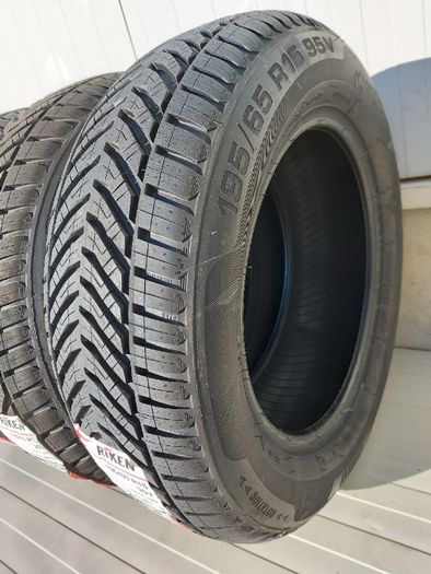 195/65 R15, 95V XL, RIKEN (by Michelin), Anvelope mixte M+S