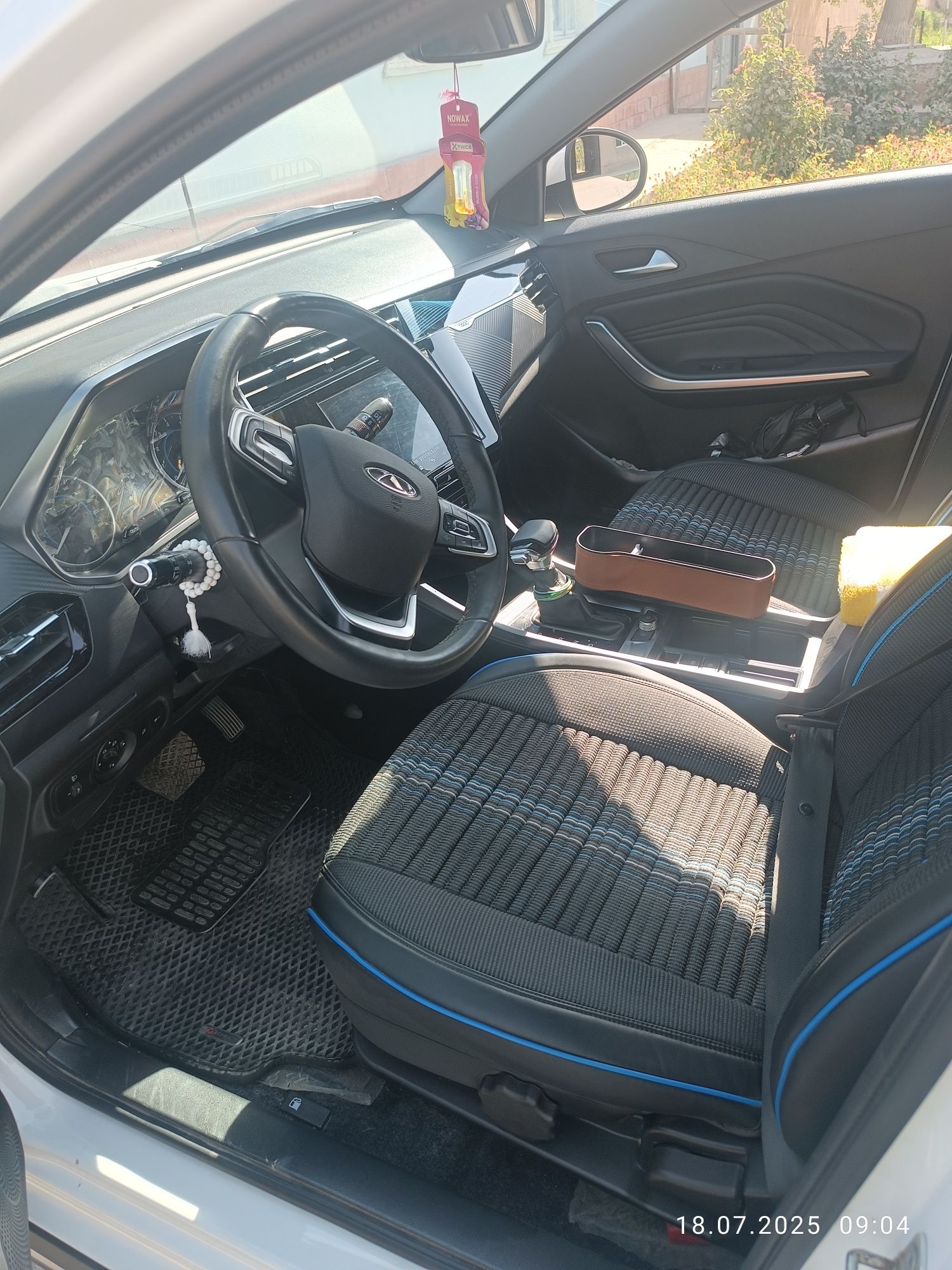 Chery tiggo 2 PRO