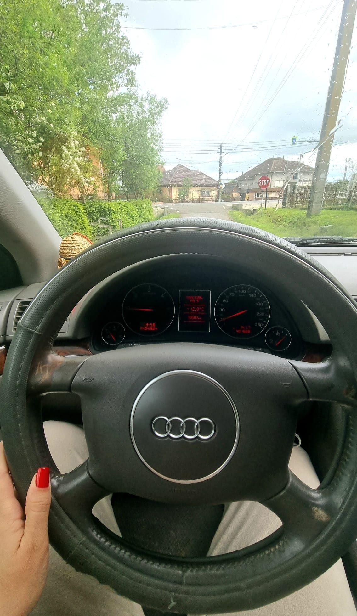 AUDI A4 1.9 tdi an 2003