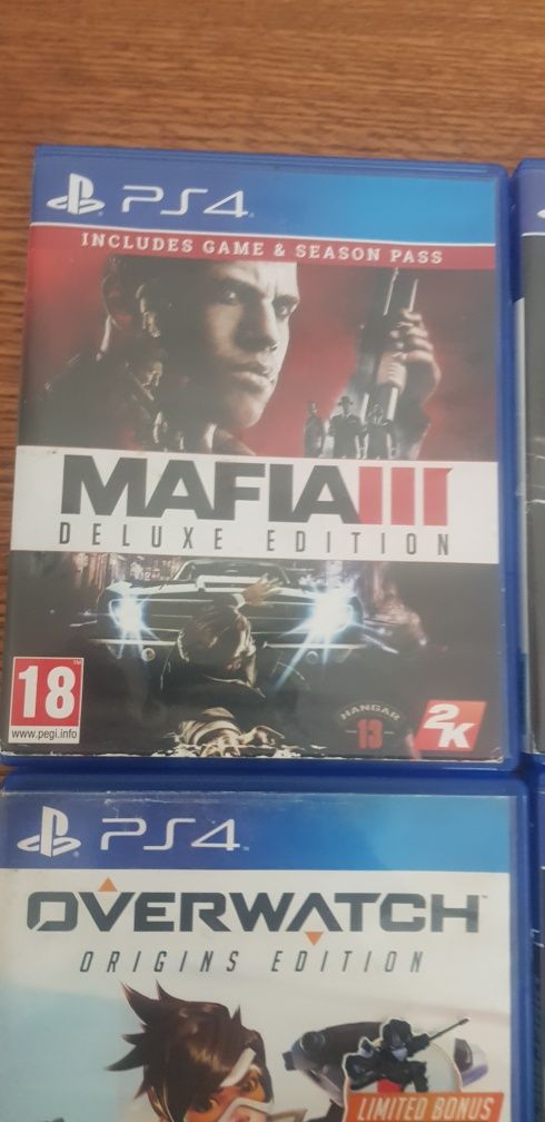 Игри за Play Station 4