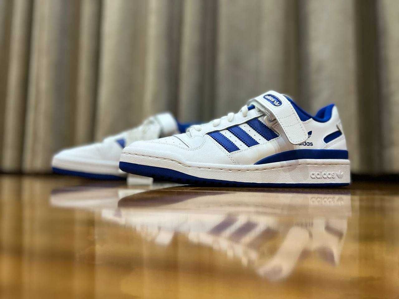 Adidas Forum Low мужские кроссовки РАЗМЕР 42,43,44