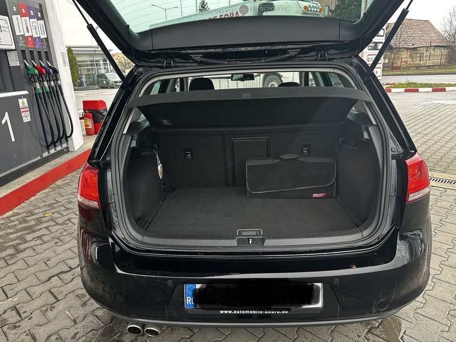 Golf 7 2.0 TDI Blue Motion 2013