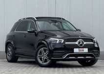 Mercedes-Benz GLE AMG-Line/ 4 Matic/ Panoramic/360 Camera/ Suspensie Pneumatica
