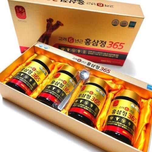 Qizil jenshen . Orginal korea maxsuoti.