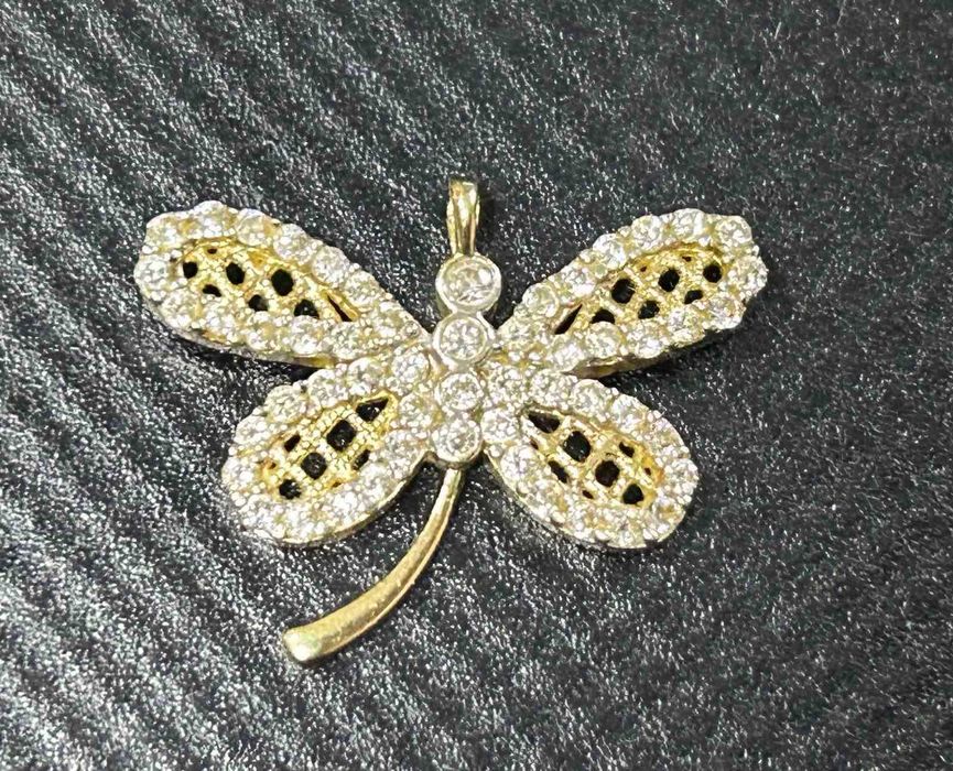 Златно водно конче 14 к 585 /1,92 гр.