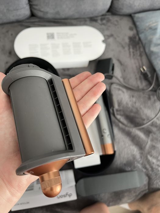 Dyson ondulator in Garantie