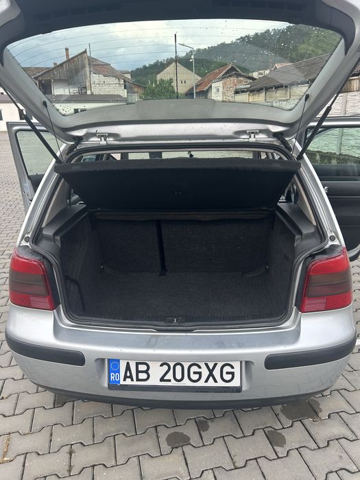 Golf 1.4 Benz+GPL