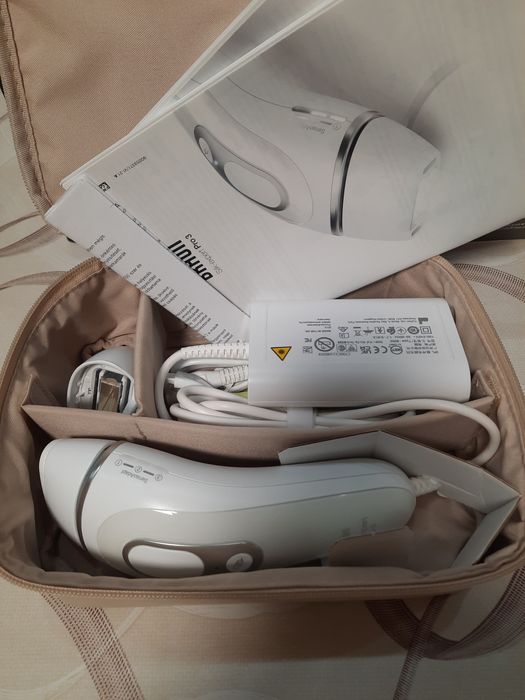 Epilator IPL Braun Silk-expert PRO 3 PL3133