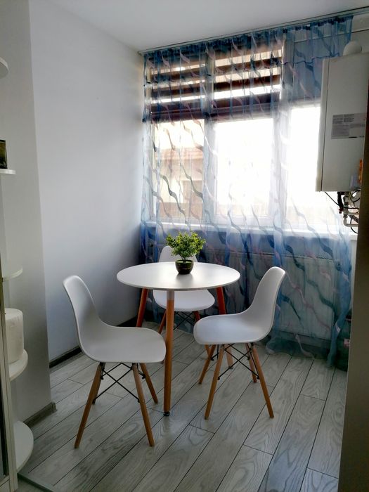 Garsoniera regim hotelier