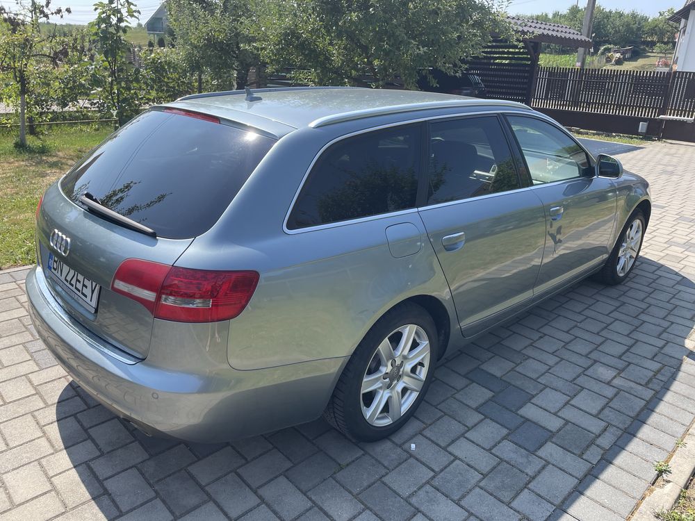 Audi A6 C6 2011